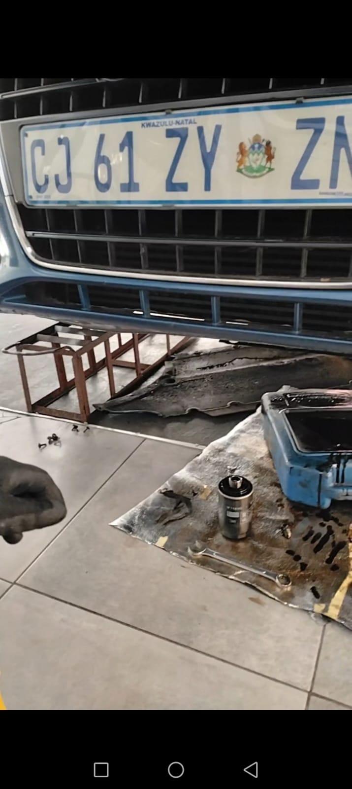 Vehicle fault diagnosis and repair in Umhlanga