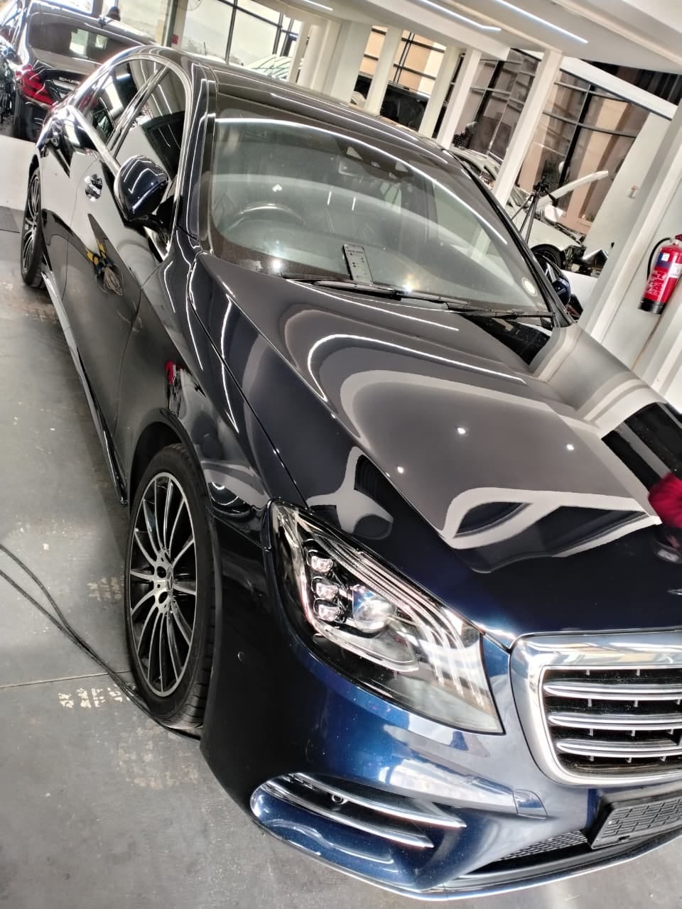 Professional car detailing in Umhlanga at Dreamworks Autohouse