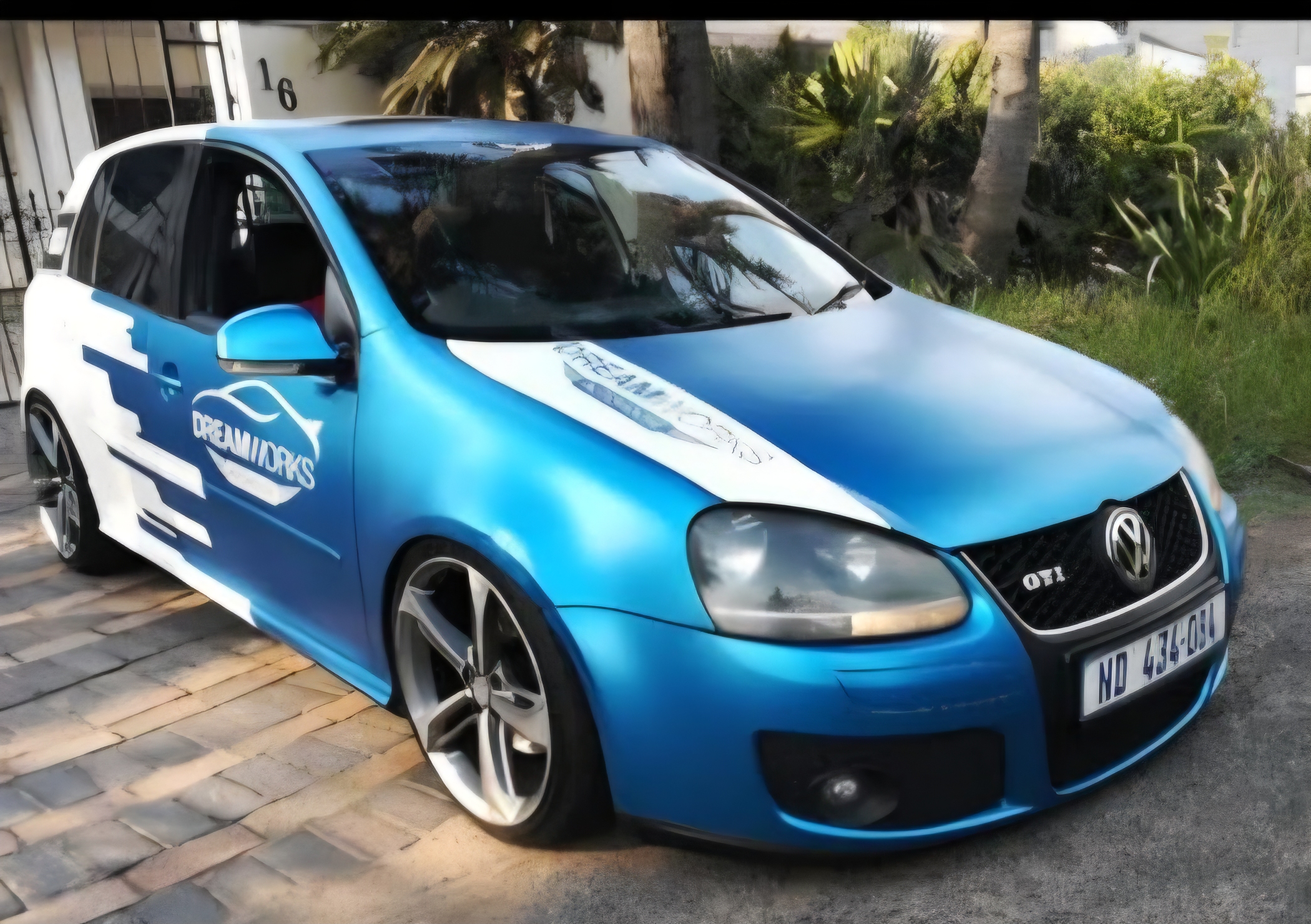 Vehicle customisation and restoration at Dreamworks Autohouse